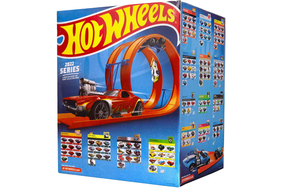 Hot Wheels RLC Exclusive 2022 Mainline Factory-Sealed
