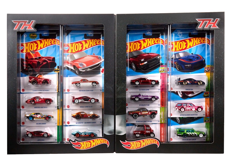 ホットウィール ポルシェ 934.5 5台セット スーパートレジャーハントhotwheels