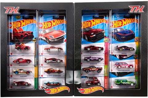 Hot Wheels RLC Exclusive 2023 Super Treasure Hunt Set US