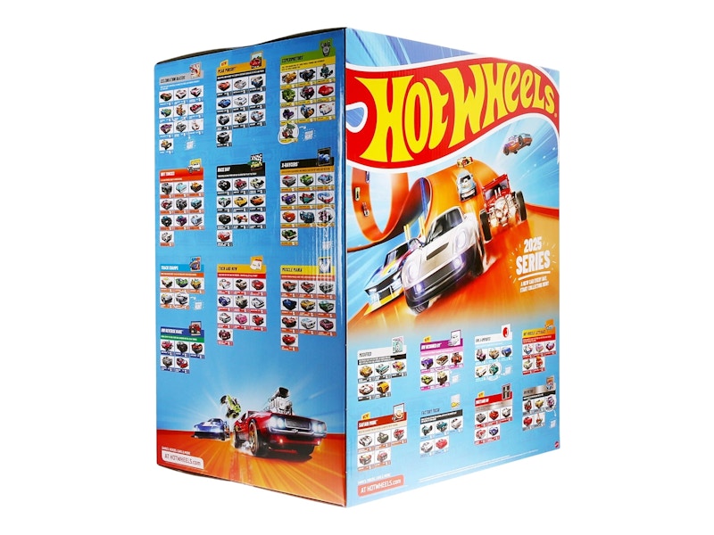 1*2様 ホットウィール 2025 RLC スーパートレジャーハント ケース Hot Wheels RLC Exclusive 2025 Factory-Sealed Set - US