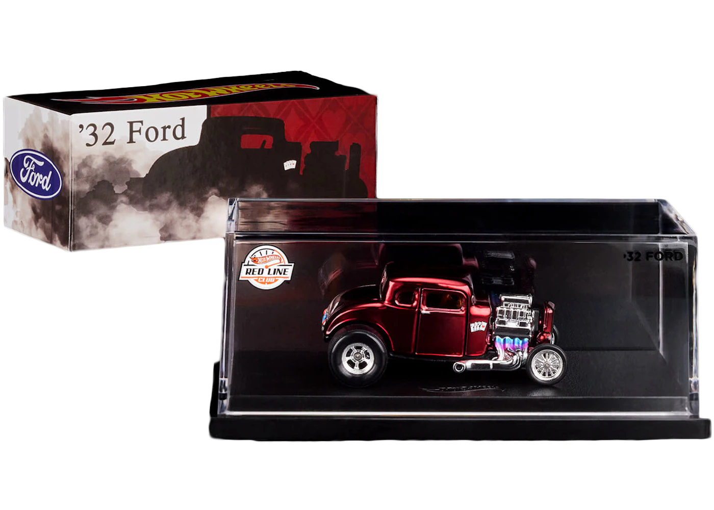 Hot Wheels RLC Exclusive 32 Ford FW22 US