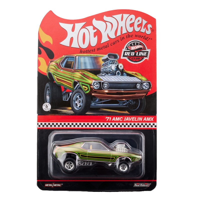 Hot Wheels RLC Exklusiv '71 AMC Javelin AMX