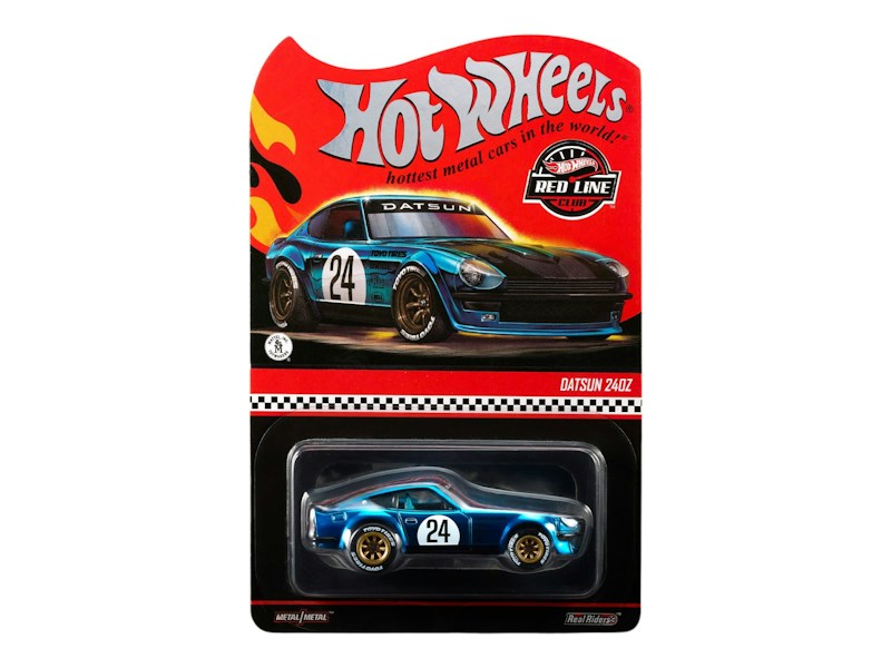 Hot Wheels RLC Exklusives Datsun 240Z Auto