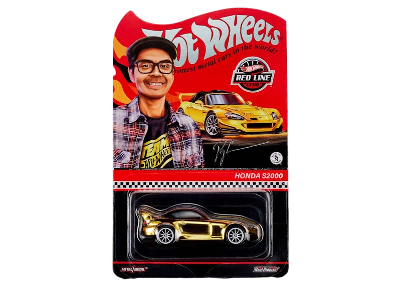 Hot Wheels RLC Exclusive Honda S2000