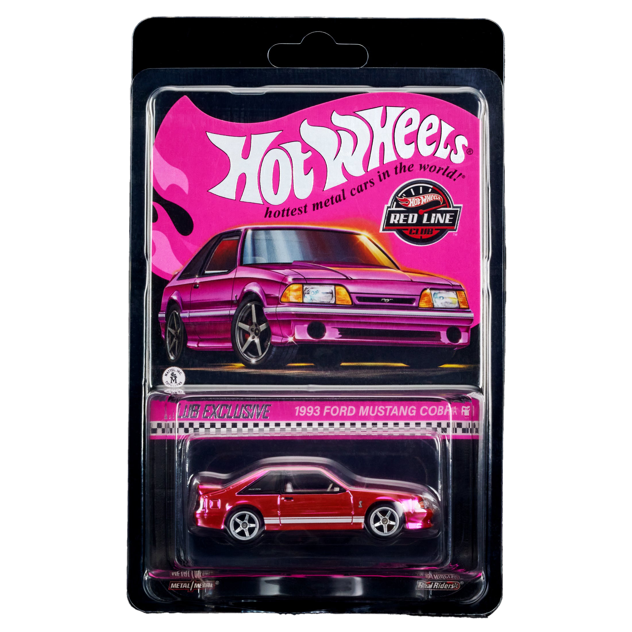 Hot Wheels RLC Exclusive Pink Edition 1962 Ford F100 - JP