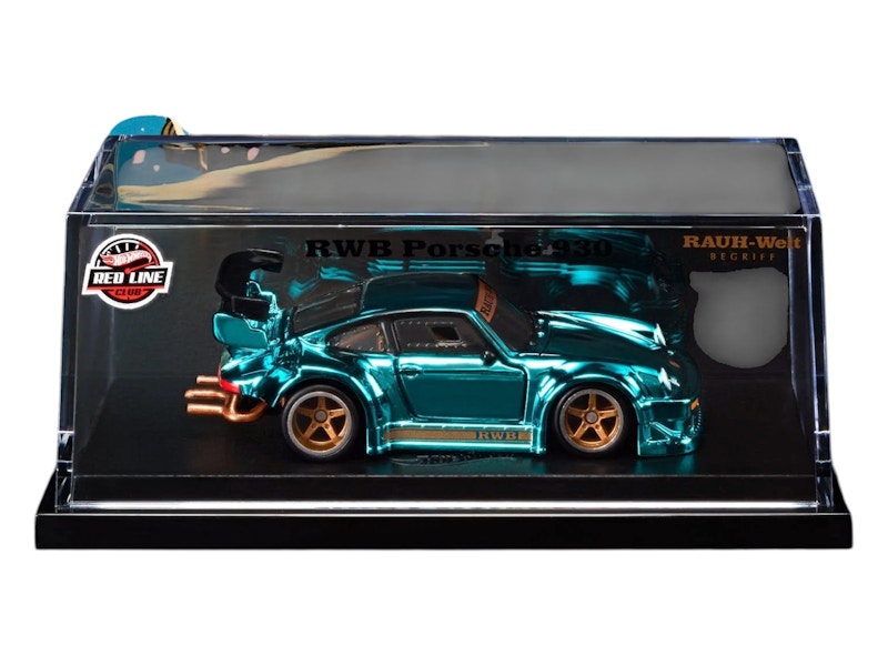 Hot Wheels RLC Exclusive RWB Porsche 930 - US