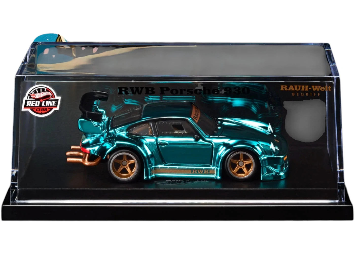 Hot Wheels RLC Exclusive RWB Porsche 930 - US