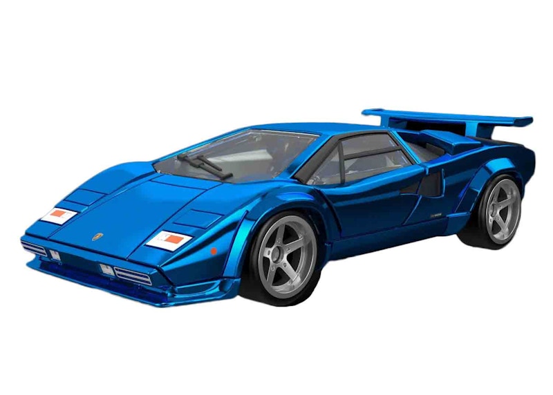 Hot Wheels RLC sELECTIONs '82 Lamborghini Countach LP500 - FW22 - GB