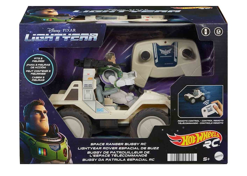 Buzz lightyear best sale a control remoto