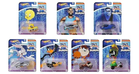 Hot Wheels Space Jam: A New Legacy Set
