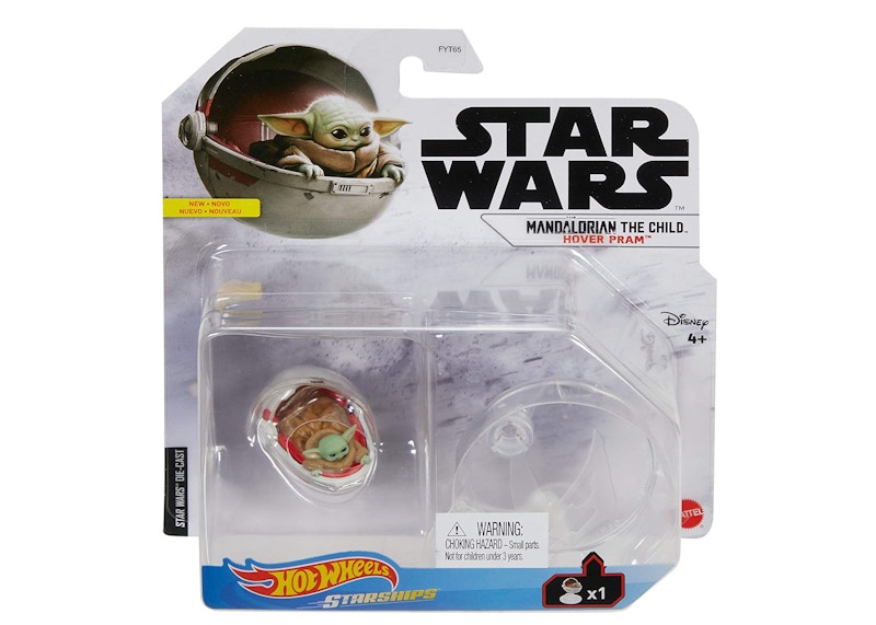 hot wheels star wars