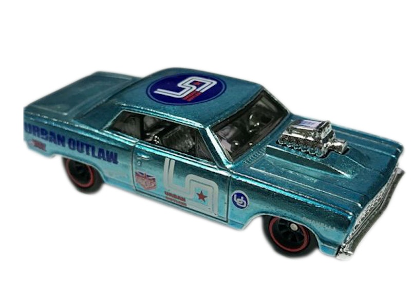 64 chevy chevelle store ss hot wheels