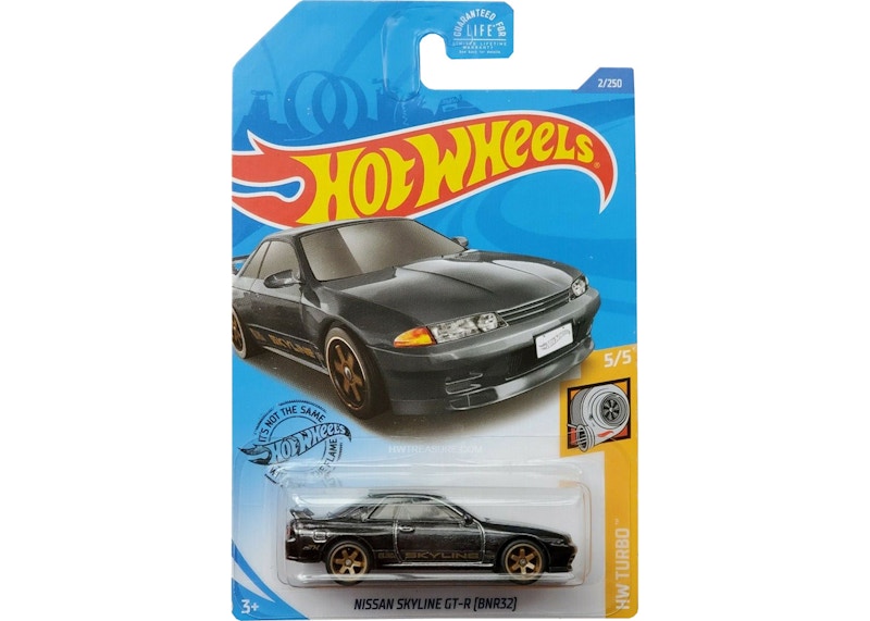 hot wheels nissan gtr r32