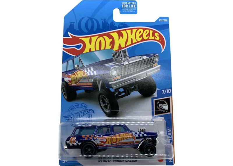 hot wheels gasser 2021