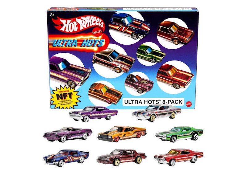 Stockx hot wheels sale