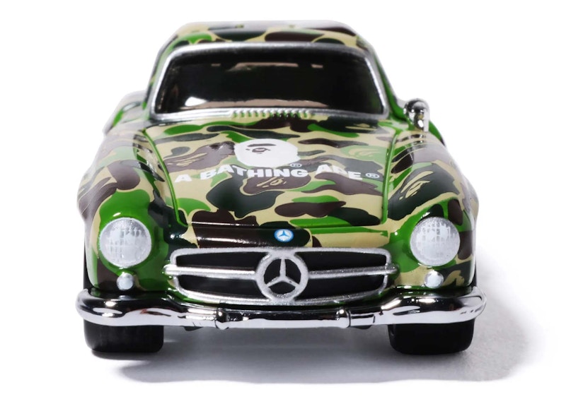 Hot Wheels x BAPE 1955 Mercedes-Benz 300 SL Camo - SS22 - US