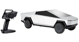 Hot Wheels x Tesla Cybertruck 1:10 Scale RC Car  (2020 Version)