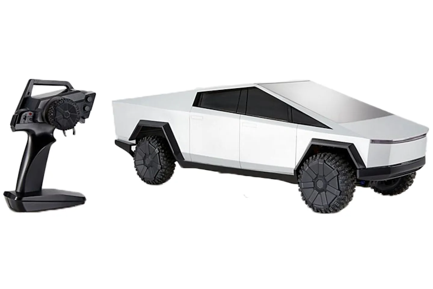 Hot Wheels x Tesla Cybertruck 1:10 Scale RC Car (2020 Version) - CN