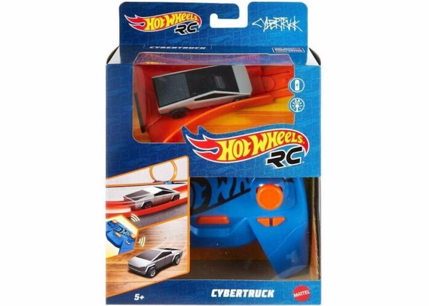 Hot wheels tesla cybertrack Hot wheels tesla cybertrack