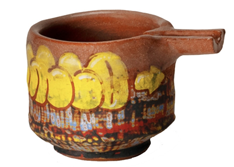 Houseplant "Love Loosie" by Roberto Lugo Ashtray US