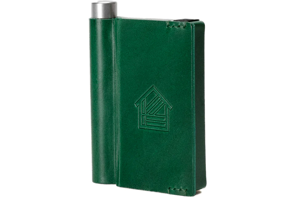 Houseplant Pocket Case Lighter Green