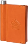 Houseplant Pocket Case Lighter Orange