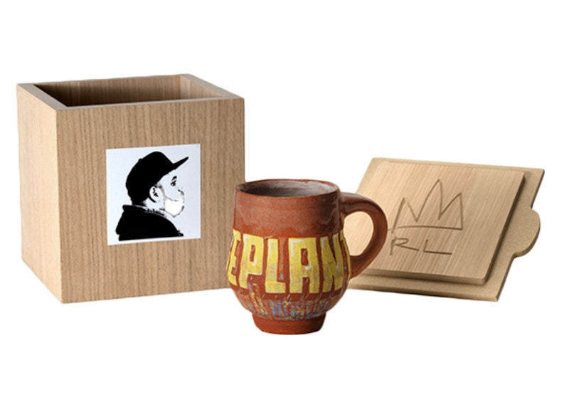 Houseplant "Wudder" by Roberto Lugo Mug US