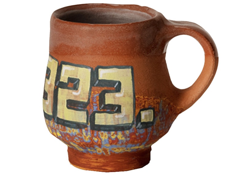 Houseplant "Wudder" by Roberto Lugo Mug US