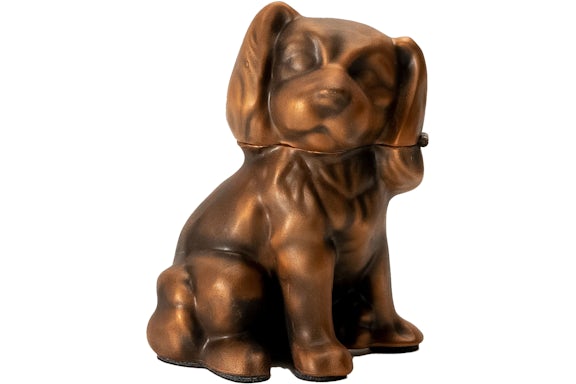 Houseplant Zelda Lighter Caddy Bronze