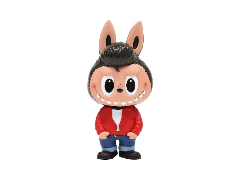 HOW2WORK Labubu The Monsters 限定カード付 Labubu Card How2work The Monsters Series Collectible Trading