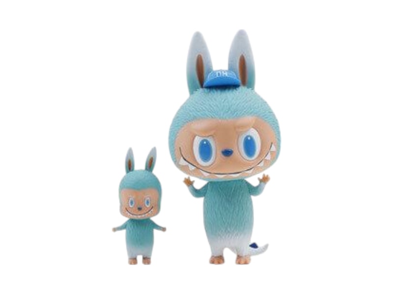 How2work Labubu The Monsters Dahood 2.0 DaZimomo Figure - US