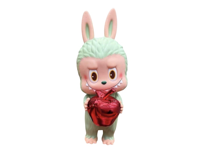 How2work The Monsters Labubu Bloeien 10th Anniversary Figure - US