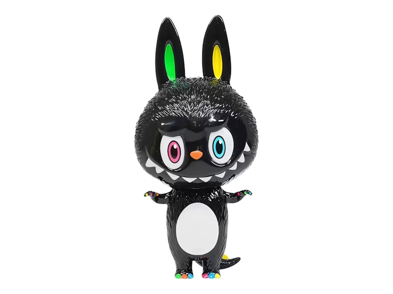 How2work The Monsters Labubu Mini Zimomo Ton King Mon 10th