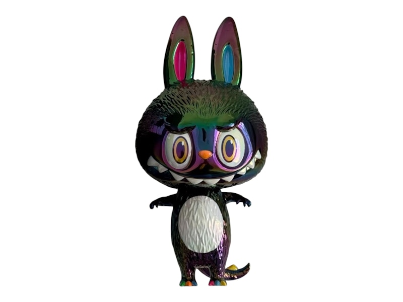 How2work The Monsters Labubu Zimomo Voor 10th Anniversary Figure - JP