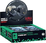 Hro Hybrid Trading Cards DC Unlock The Multiverse Chapter 1: The Batman Mega Booster Box