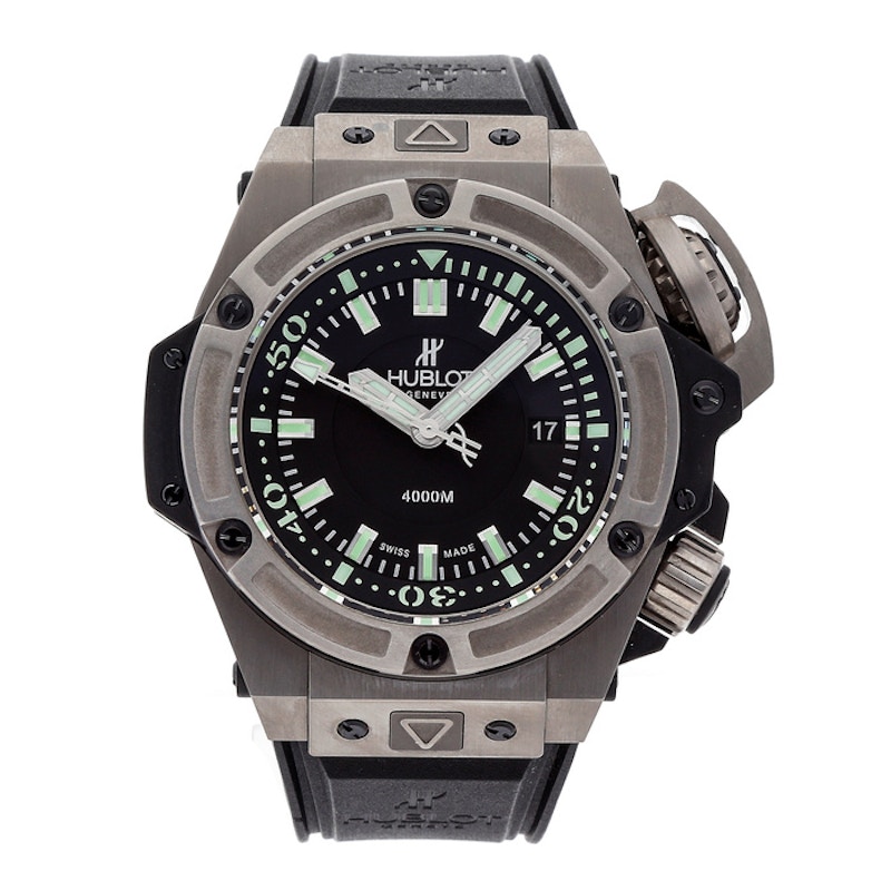 Hublot 4000m outlet