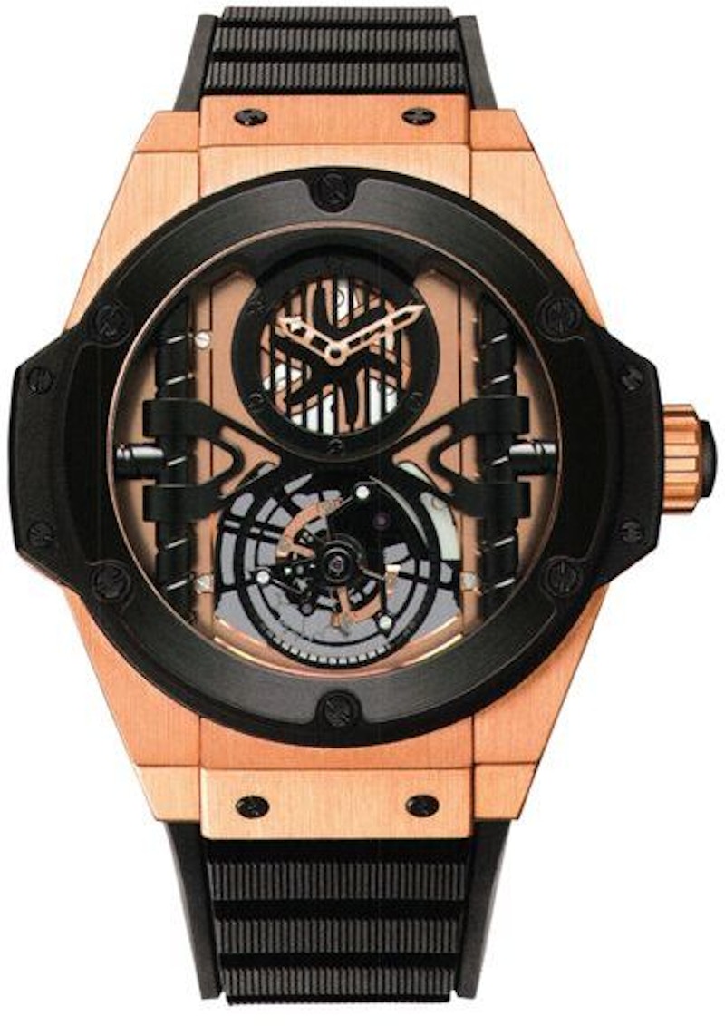 Hublot big bang deals king power