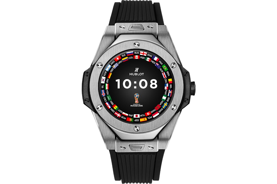 Hublot limited 2025 edition 2018