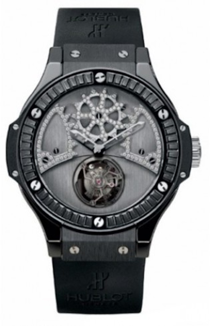 Hublot tourbillon sale solo bang