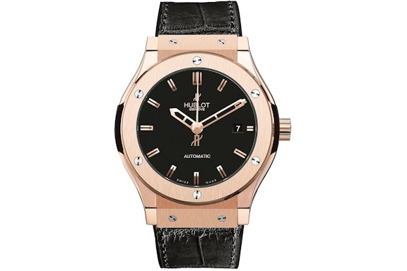 Hublot Classic Fusion King Gold 511.OX.1180.LR