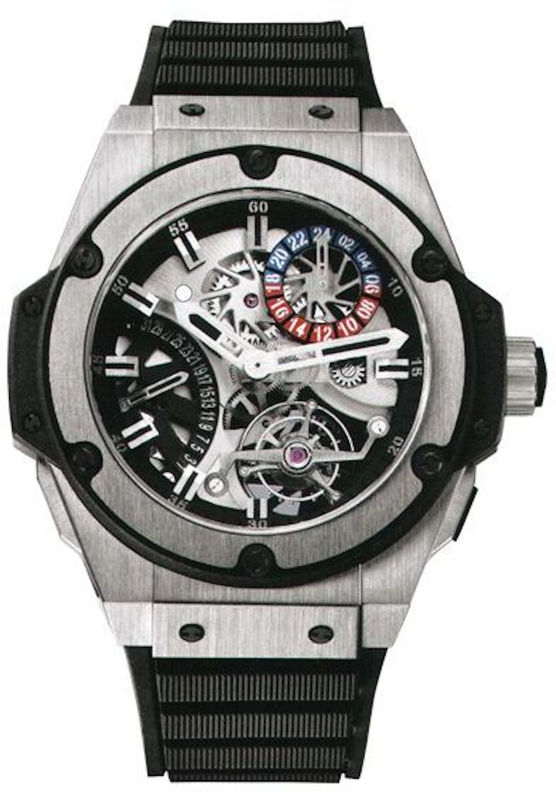 Hublot king clearance power tourbillon