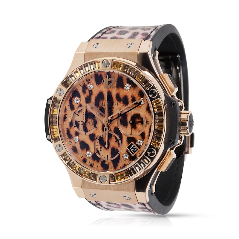 Hublot leopard 2025