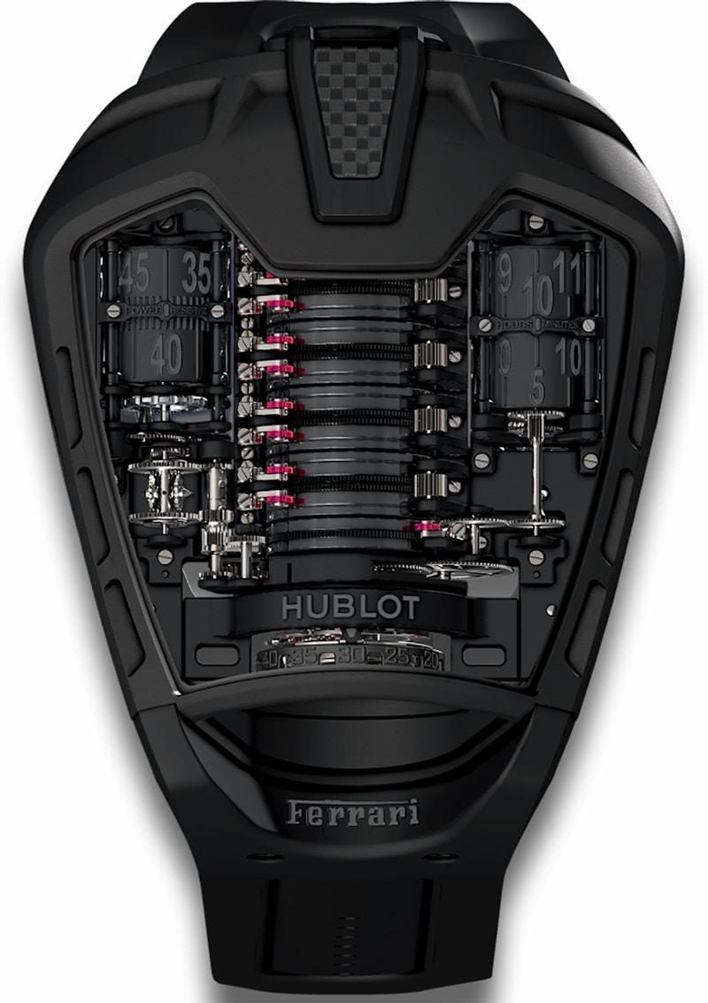 Hublot deals mp laferrari