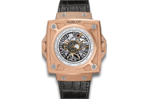 Hublot MP 08 Antikythera Sunmoon 908.OX.1010.GR 35mm in Rose Gold US