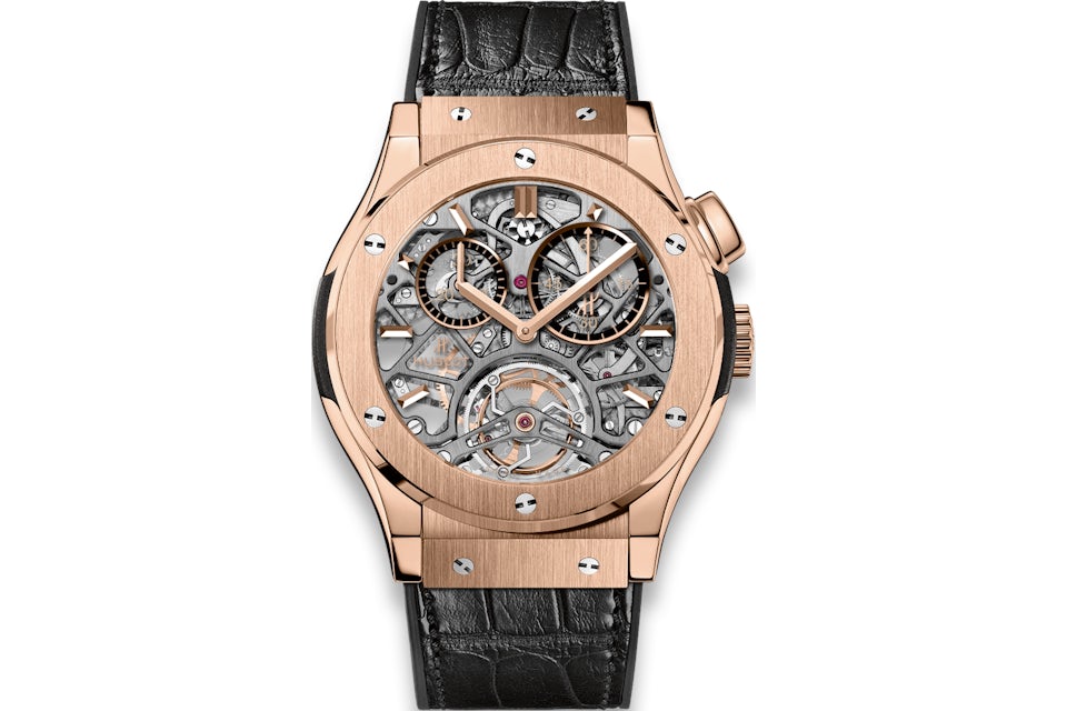 Hublot 2025 tourbillon price
