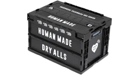 Human Made 50L Container Black