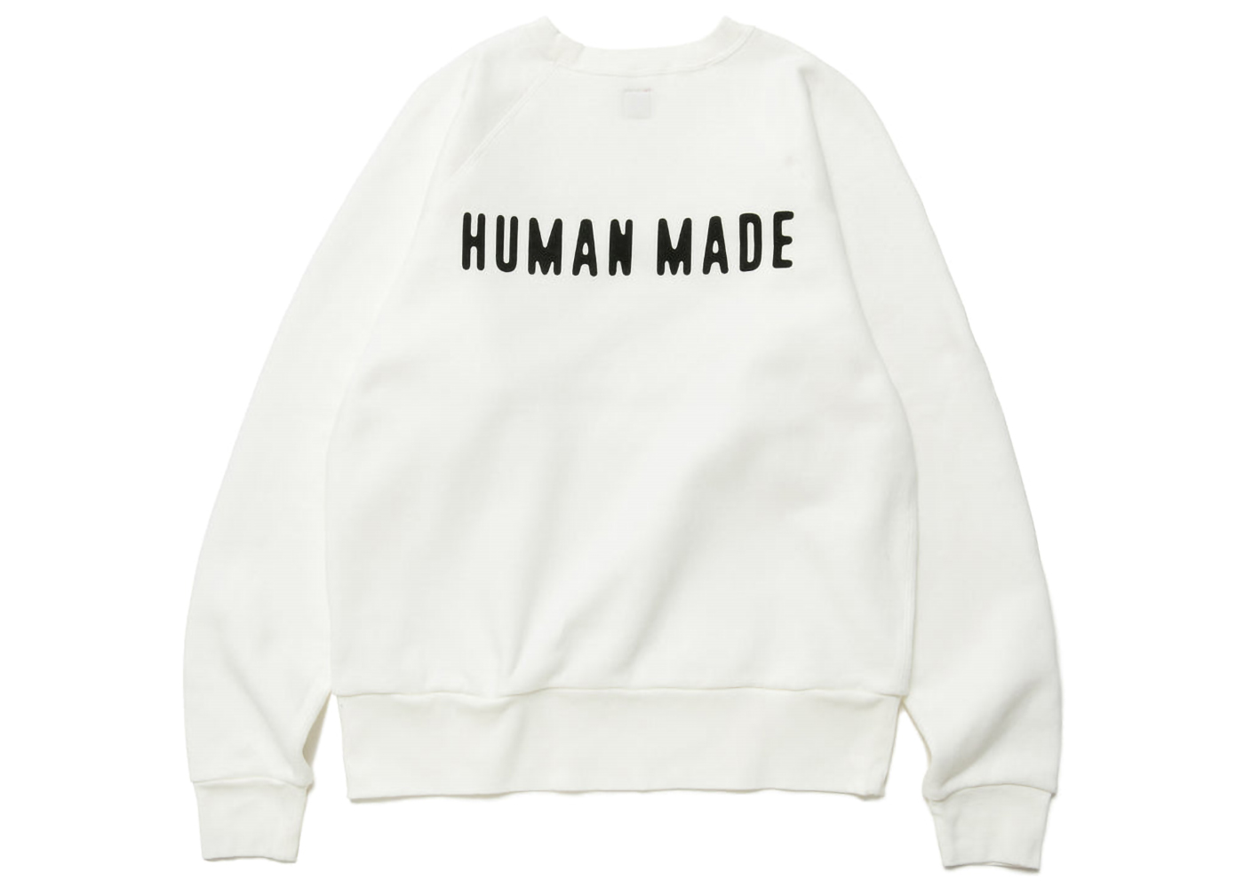 Human Made #2 Sweatshirt White Men's - SS23 - US