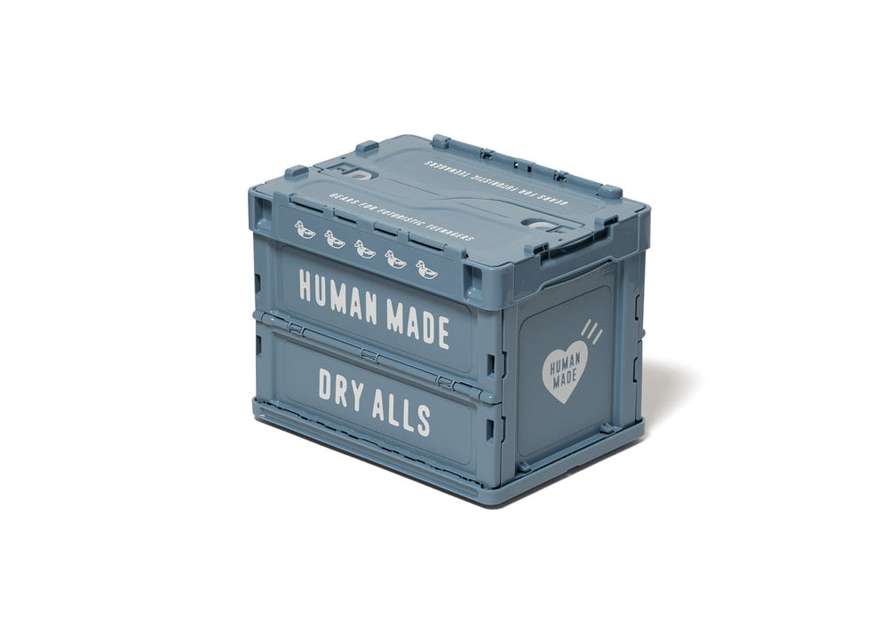 Human Made 20 L Container Blue - GB