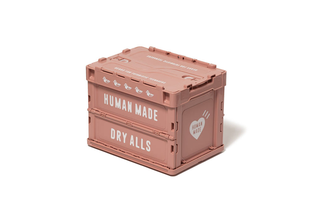 Human Made 20 L Container Pink - US
