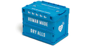 Human Made 20L Container Blue